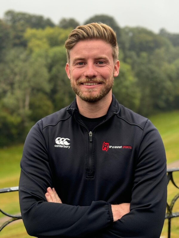 Mr Chris Hodson Image