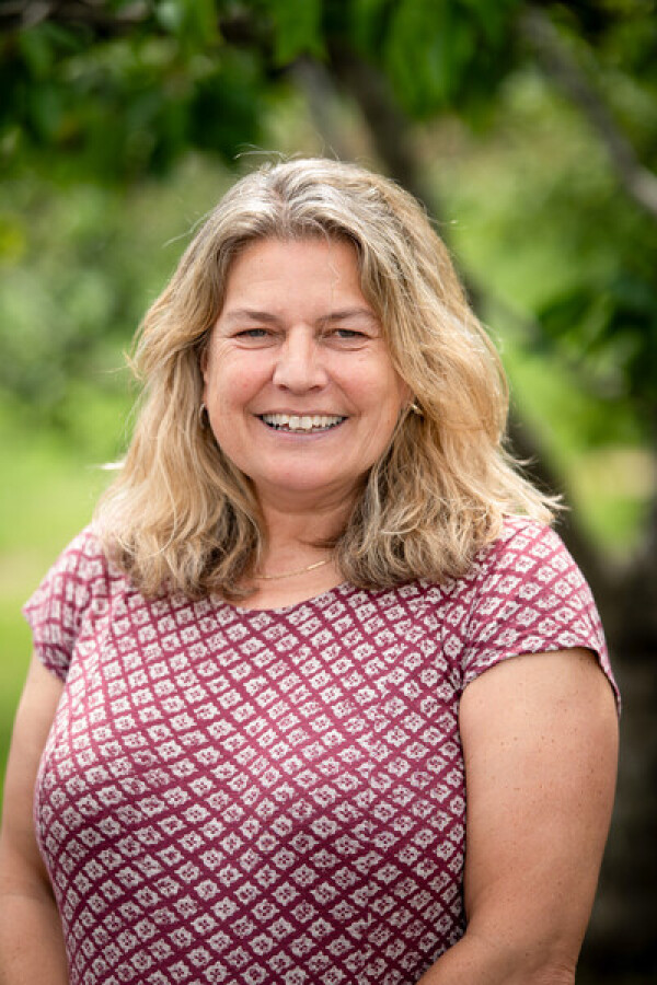 Mrs Jo Morrish Image