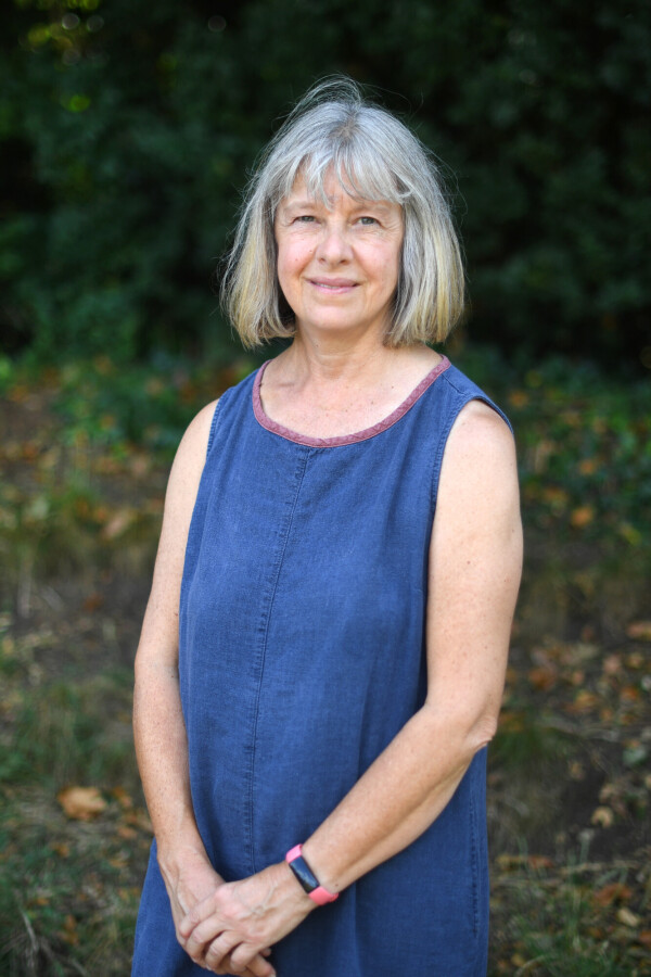 Mrs Susanne Hughes Image