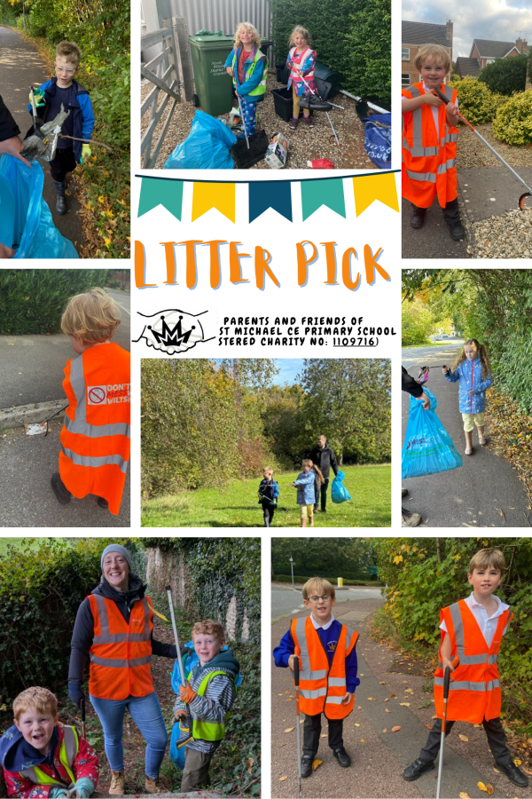 Litter Pick Adventure! Image